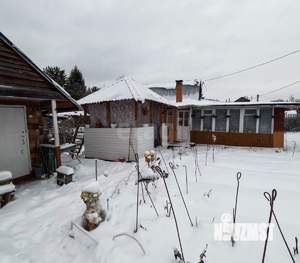 Дом 84м&sup2;, 2-этажный, участок 4 сот.  