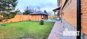 Коттедж 600м², 3-этажный, участок 15 сот.  