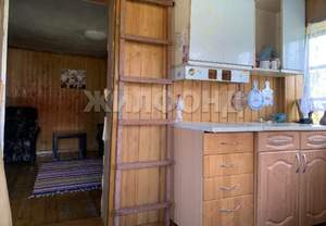 Дом 20м&sup2;, 2-этажный, участок 6 сот.  