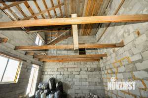 Таунхаус 76м&sup2;, 2-этажный, участок 4 сот.  