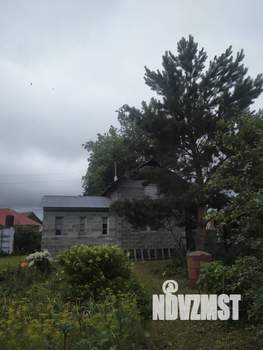 Дом 51м&sup2;, 2-этажный, участок 7 сот.  