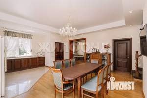 Коттедж 190м², 2-этажный, участок 6 сот.  