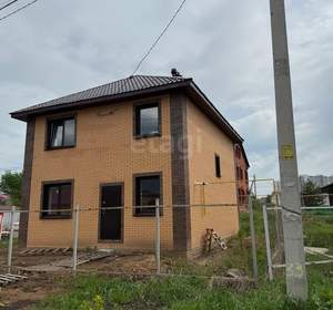 Дом 124м², 2-этажный, участок 6 сот.  