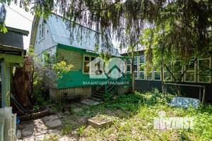 Дом 50м&sup2;, 2-этажный, участок 6 сот.  
