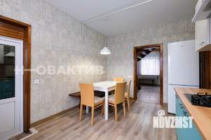 Коттедж 161м², 2-этажный, участок 4 сот.  