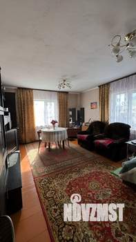 Дом 133м&sup2;, 3-этажный, участок 10 сот.  