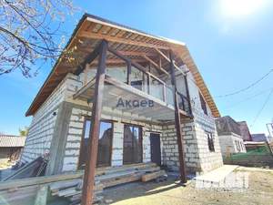 Дом 241м², 2-этажный, участок 5 сот.  