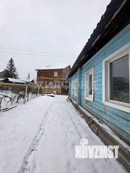 Дом 57м², 1-этажный, участок 6 сот.  