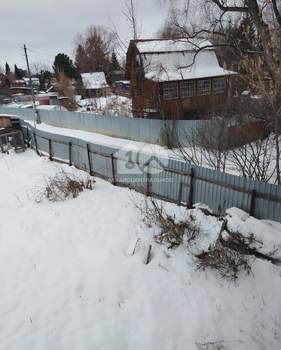 Дом 50м², 2-этажный, участок 6 сот.  