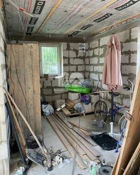 Дом 84м&sup2;, 2-этажный, участок 5 сот.  