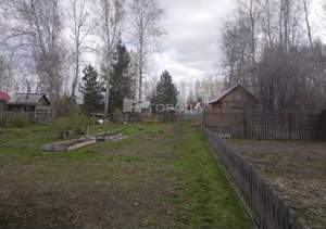 Дом 20м², 1-этажный, участок 12 сот.  