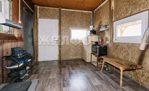 Дом 69м&sup2;, 2-этажный, участок 6 сот.  