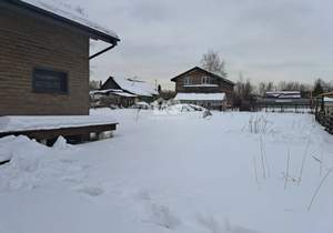 Дом 85м&sup2;, 1-этажный, участок 12 сот.  