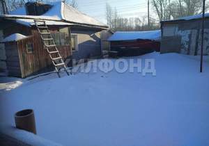 Дом 55м&sup2;, 2-этажный, участок 3 сот.  