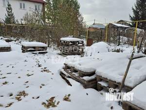 Дом 100м², 1-этажный, участок 6 сот.  