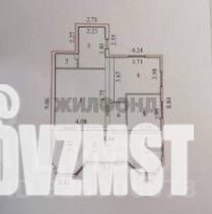 Таунхаус 150м&sup2;, 2-этажный, участок 4 сот.  