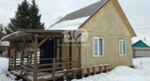 Дом 36м&sup2;, 1-этажный, участок 7 сот.  