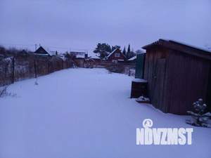 Дом 40м², 2-этажный, участок 3 сот.  