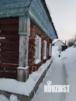 Дом 42м&sup2;, 1-этажный, участок 7 сот.  