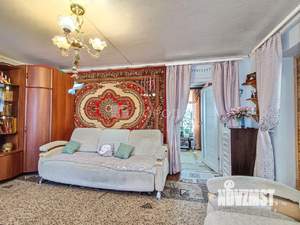 Дом 43м&sup2;, 1-этажный, участок 4 сот.  