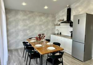 Дом 92м&sup2;, 1-этажный, участок 5 сот.  