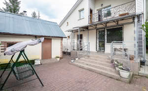 Дом 155м², 2-этажный, участок 6 сот.  