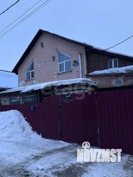 Дом 112м&sup2;, 2-этажный, участок 6 сот.  