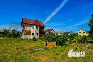 Дом 123м², 2-этажный, участок 10 сот.  