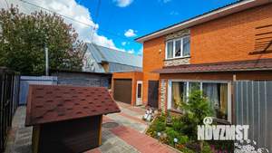 Дом 140м&sup2;, 2-этажный, участок 5 сот.  