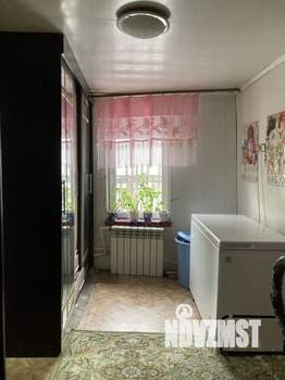 Дом 50м&sup2;, 1-этажный, участок 10 сот.  