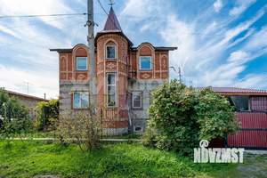 Дом 94м&sup2;, 2-этажный, участок 7 сот.  