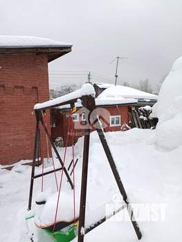 Дом 92м&sup2;, 1-этажный, участок 8 сот.  