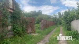 Дом 24м², 1-этажный, участок 7 сот.  