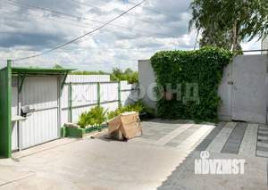 Дом 53м&sup2;, 1-этажный, участок 6 сот.  