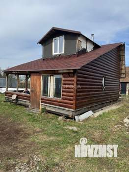 Дом 50м², 2-этажный, участок 4 сот.  