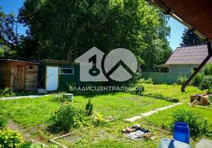 Дача 60м², 2-этажный, участок 6 сот.  