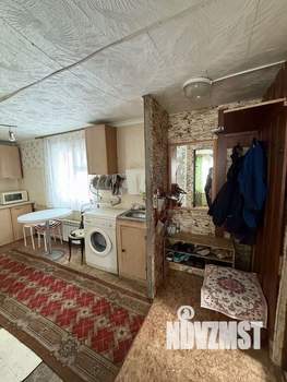 Дом 50м², 1-этажный, участок 7 сот.  