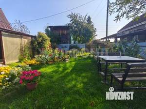 Дом 70м&sup2;, 2-этажный, участок 7 сот.  