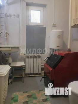 Дом 34м&sup2;, 1-этажный, участок 8 сот.  