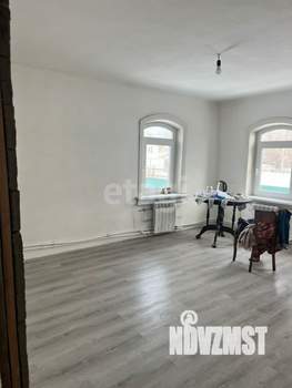 Дом 100м&sup2;, 1-этажный, участок 10 сот.  