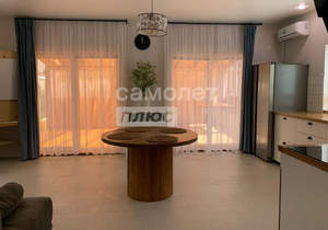 Дом 90м&sup2;, 1-этажный, участок 6 сот.  