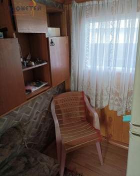 Дом 22м&sup2;, 1-этажный, участок 3 сот.  