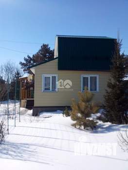 Дом 50м², 2-этажный, участок 4 сот.  