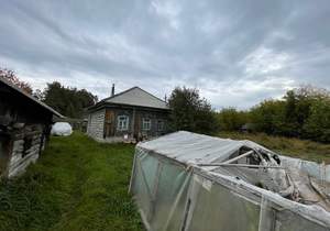 Дом 41м², 1-этажный, участок 15 сот.  