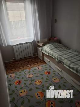 Дом 57м², 1-этажный, участок 4 сот.  