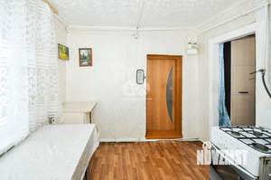 Дом 57м&sup2;, 1-этажный, участок 3 сот.  