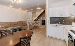 Дом 181м&sup2;, 2-этажный, участок 3 сот.  