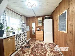 Дом 40м&sup2;, 2-этажный, участок 6 сот.  