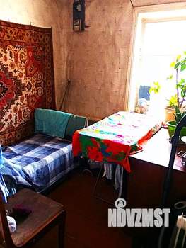 Дом 50м&sup2;, 1-этажный, участок 4 сот.  