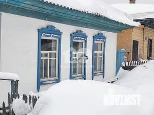 Дом 69м&sup2;, 1-этажный, участок 8 сот.  